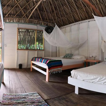 Cabanas La Mucura San Onofre Екстериор снимка
