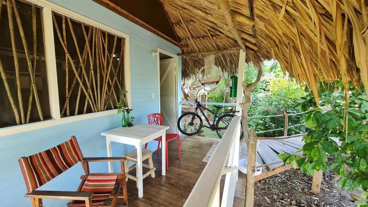 Cabanas La Mucura San Onofre Екстериор снимка