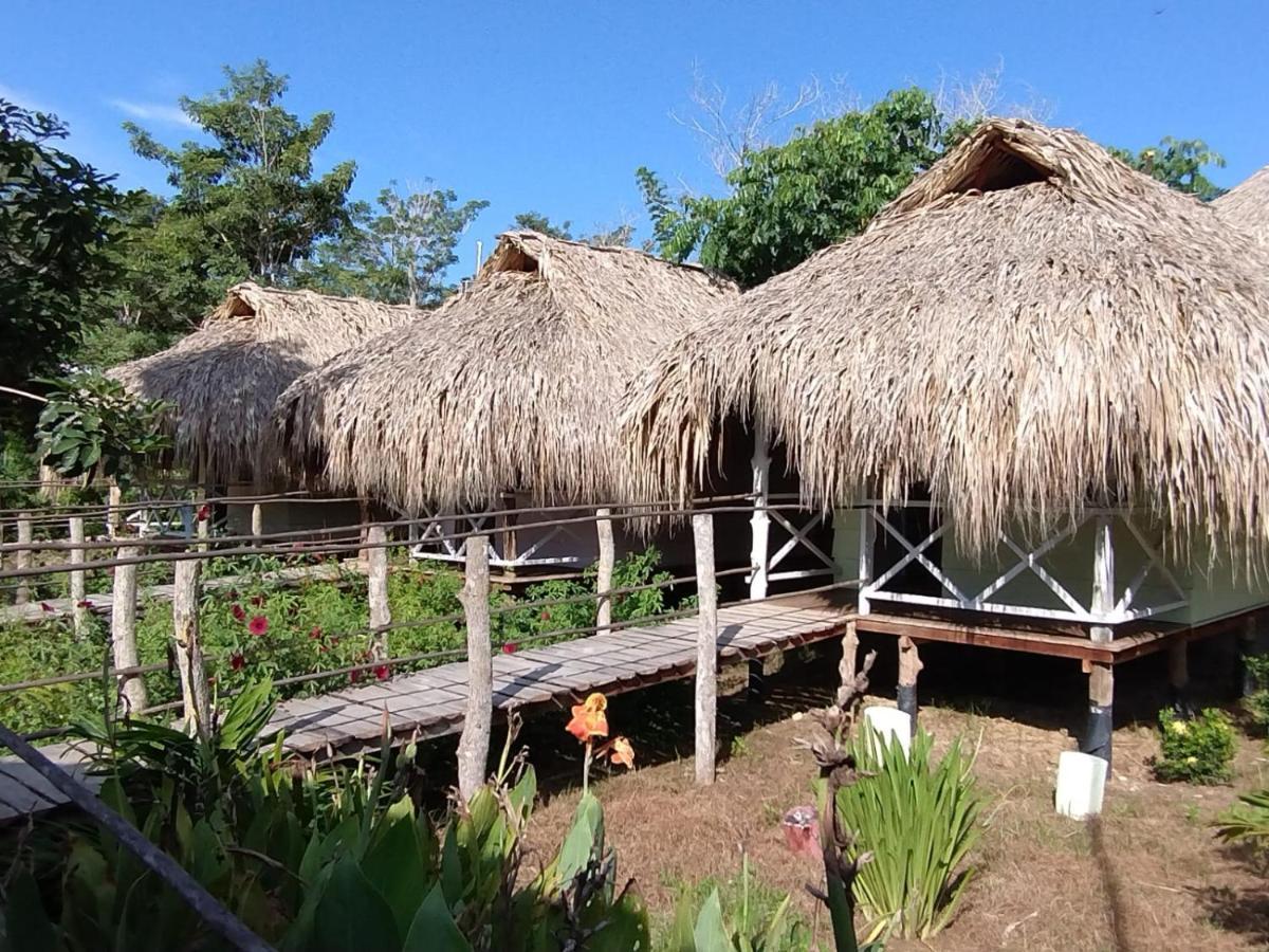 Cabanas La Mucura San Onofre Екстериор снимка