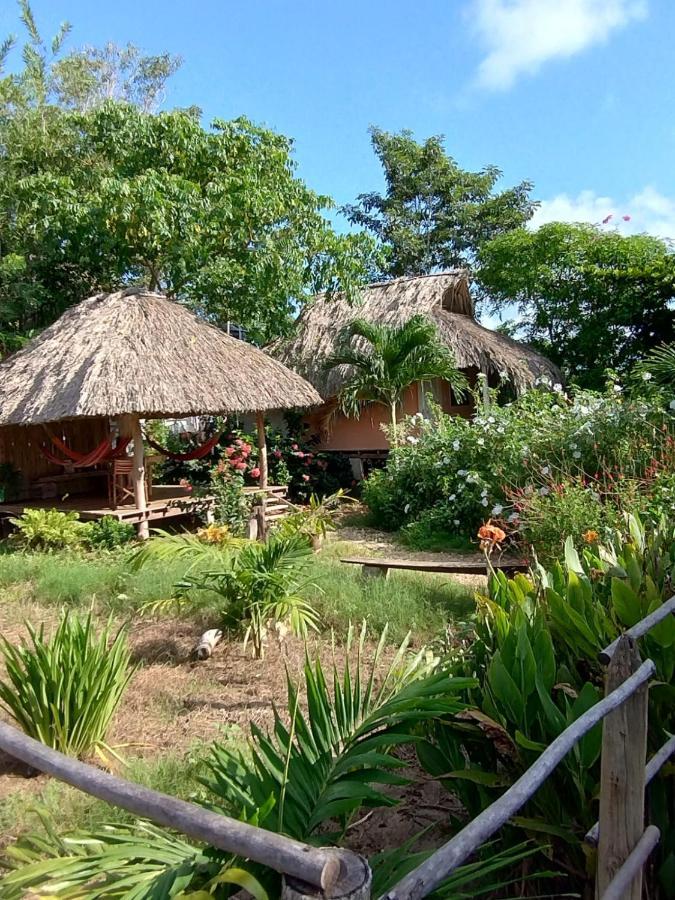 Cabanas La Mucura San Onofre Екстериор снимка