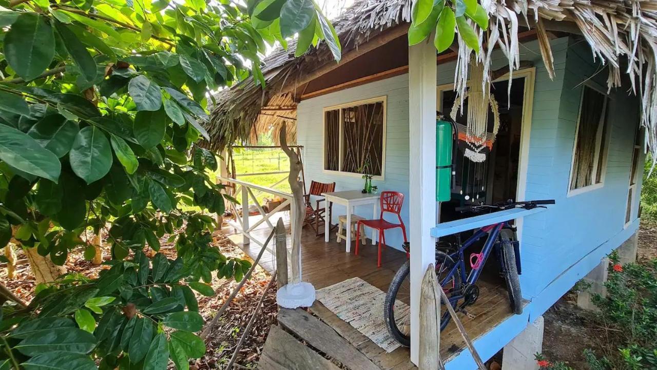 Cabanas La Mucura San Onofre Екстериор снимка