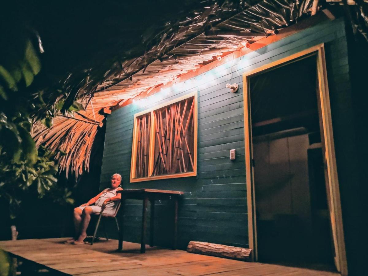 Cabanas La Mucura San Onofre Екстериор снимка