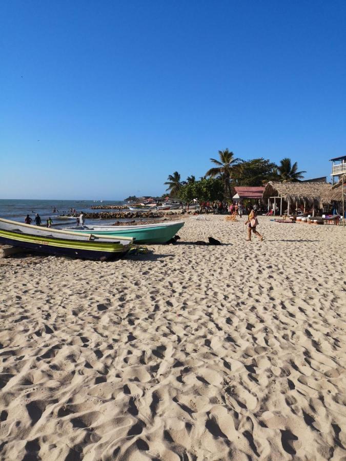Cabanas La Mucura San Onofre Екстериор снимка