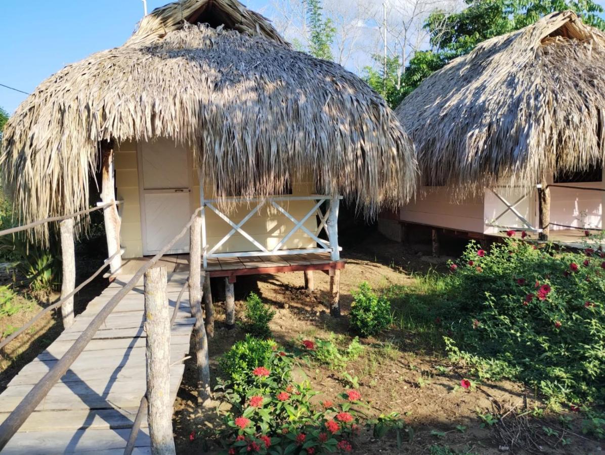 Cabanas La Mucura San Onofre Екстериор снимка